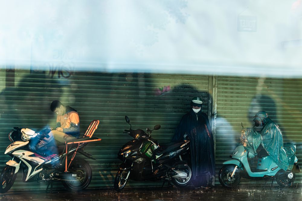 Photograph by Hoai Anh Dang