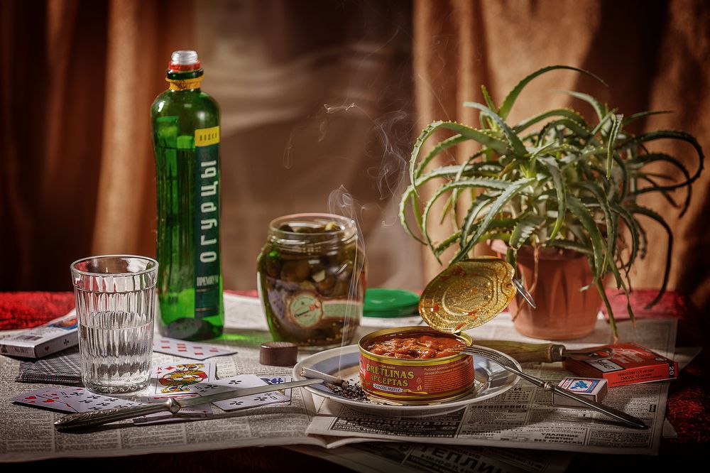 Photograph by Алексей Трифонов