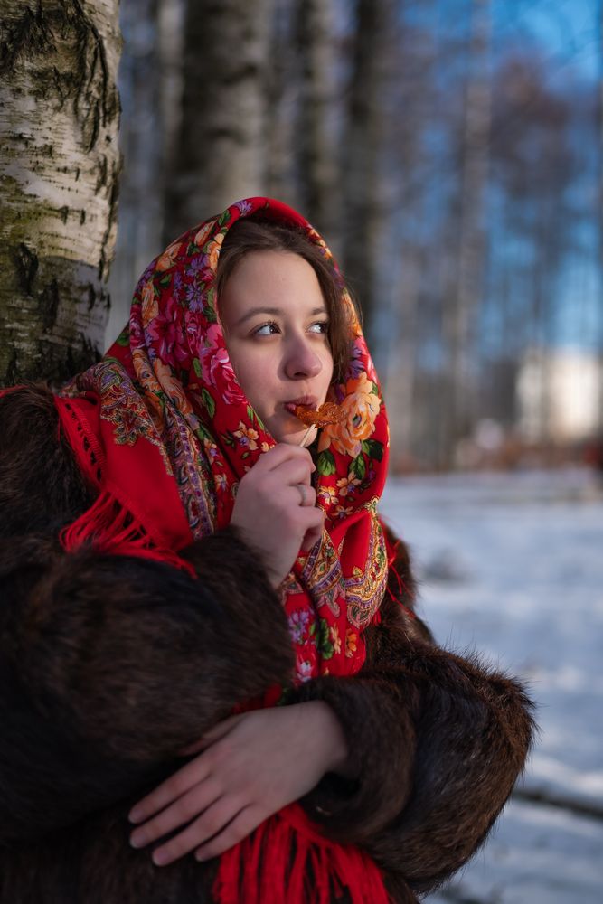 Марфушенька