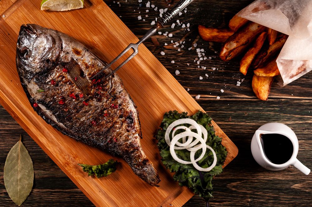 Photograph by ALEXANDER POPOV