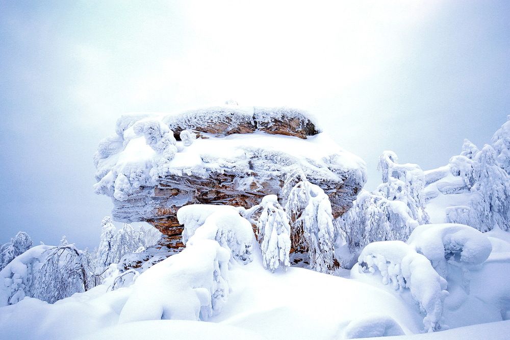 Photograph by Yury Vislaus