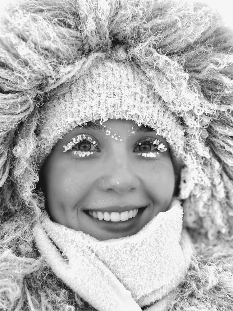 Прикоснуться к северу