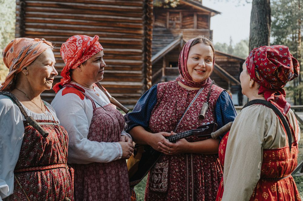 Photograph by Lisa Buzova