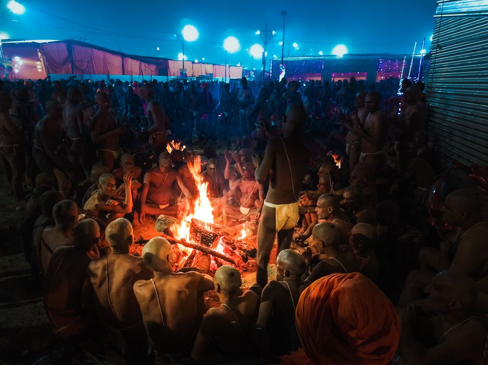 Flames of Brotherhood