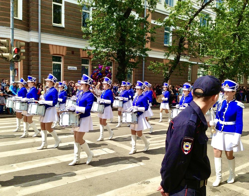 День города Иркутск