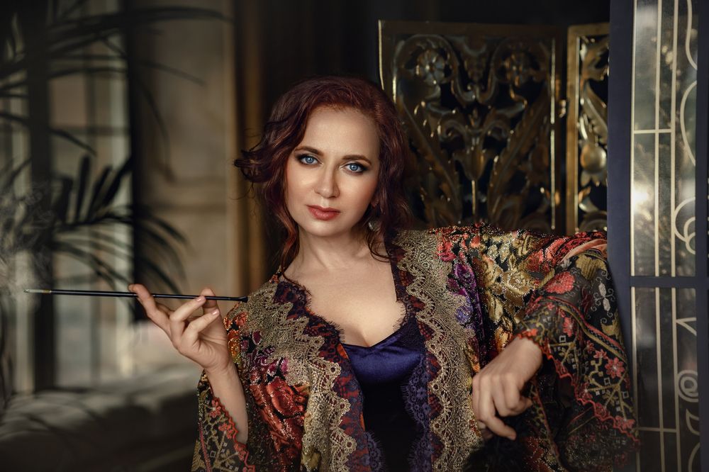 Фотография автора Ирина Мухина