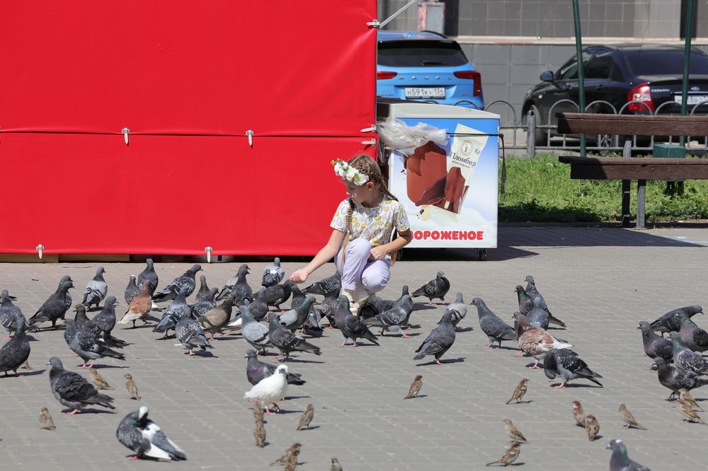 Photograph by Вячеслав Капцов