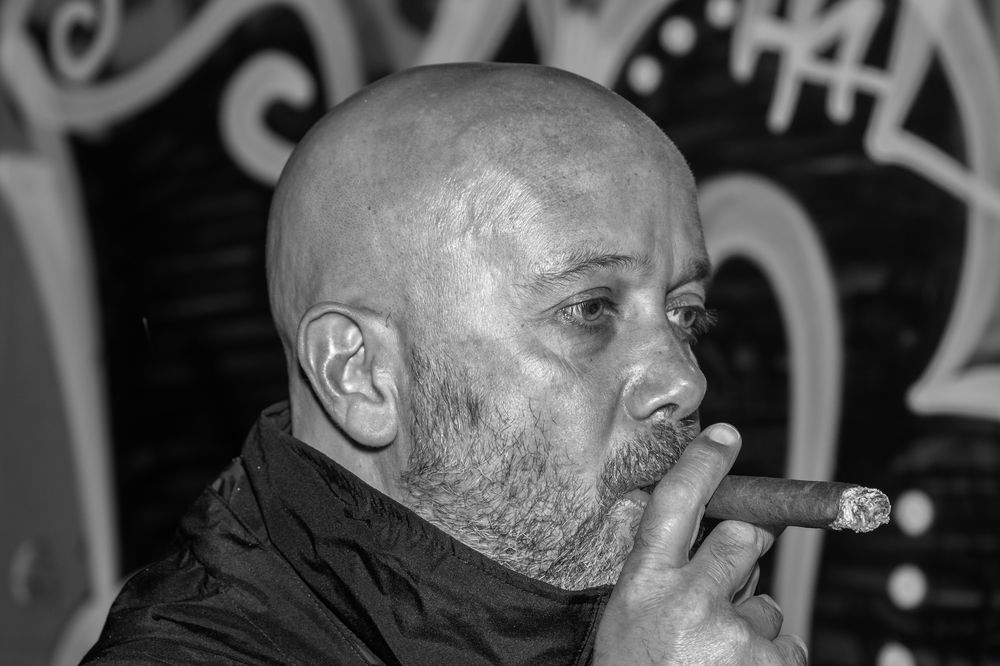 Photograph by Mike Sappojnikoff