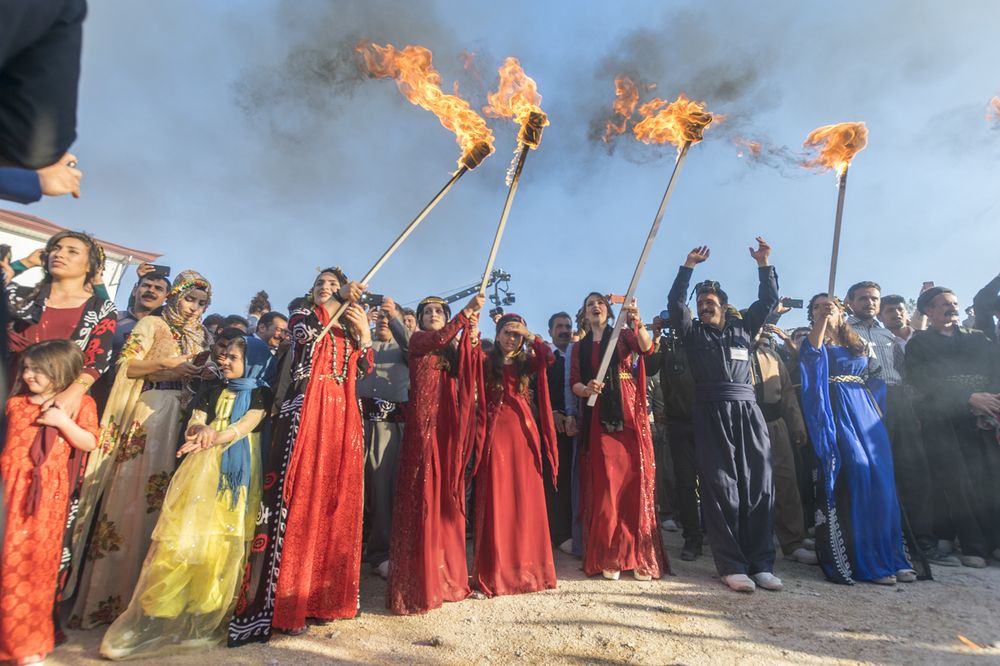 Photograph by Edris Khosravizadeh