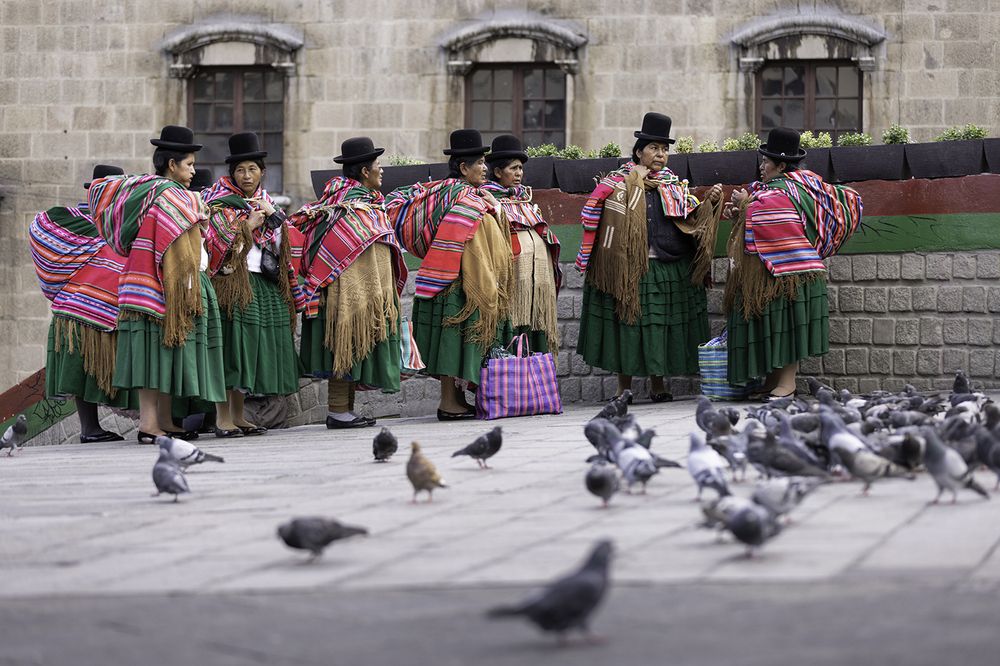 Photograph by MATEO BORRERO