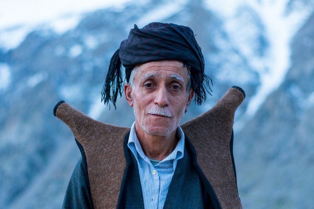 Photograph by Edris Khosravizadeh