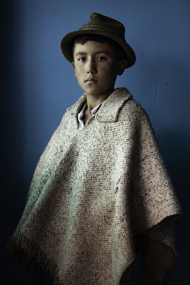 Photograph by MATEO BORRERO