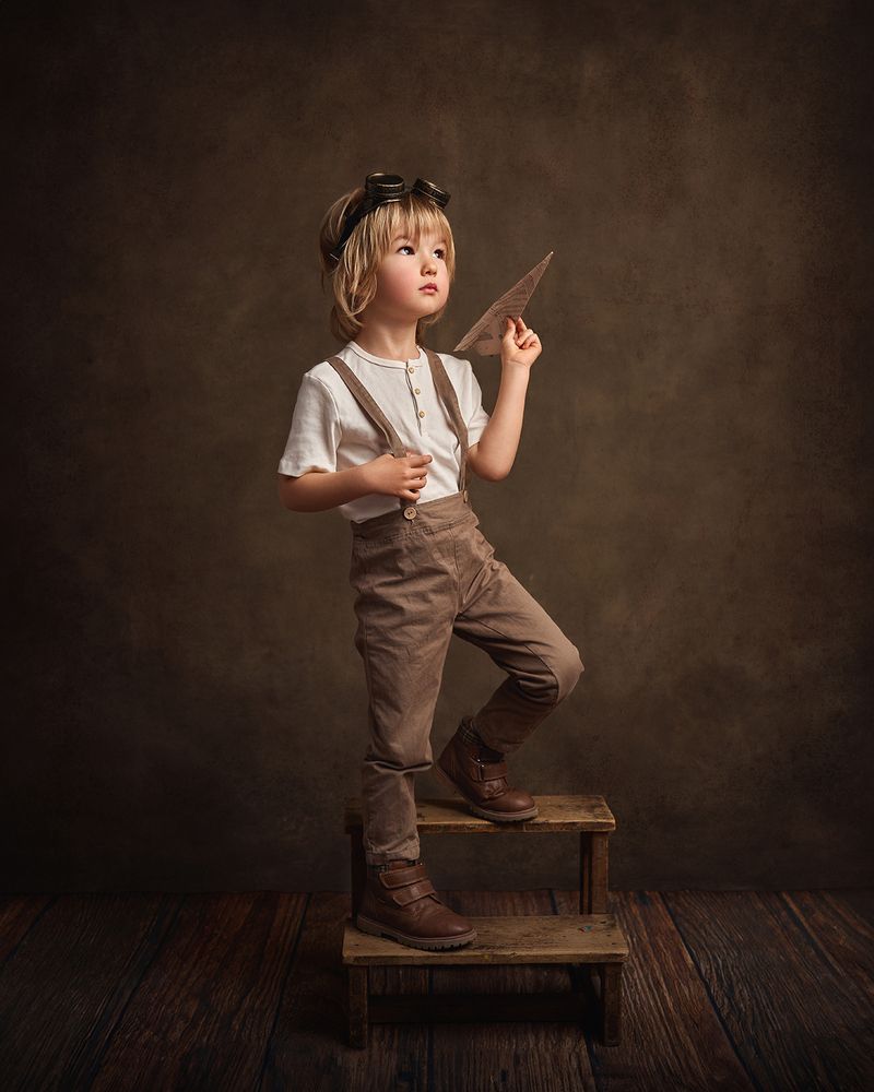 Photograph by Maria Presser