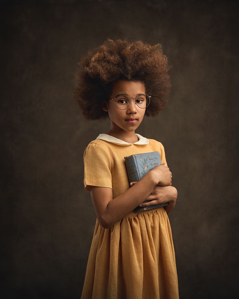 Photograph by Maria Presser