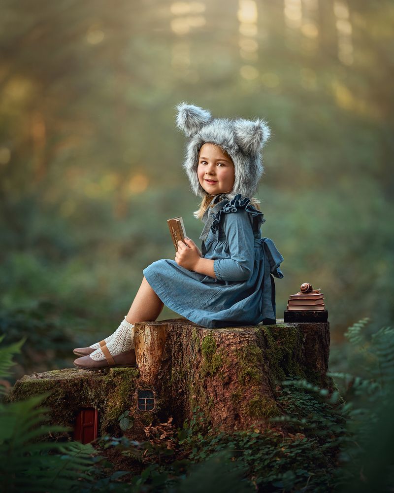 Photograph by Maria Presser