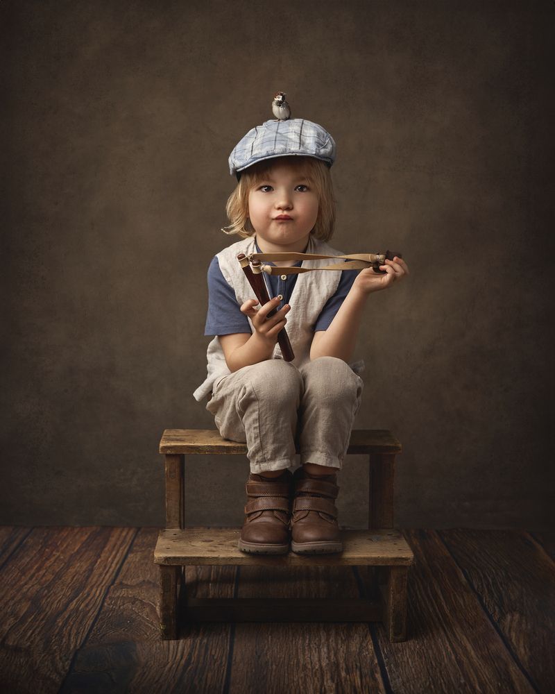 Photograph by Maria Presser