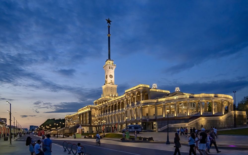 Фотография автора Дмитрий