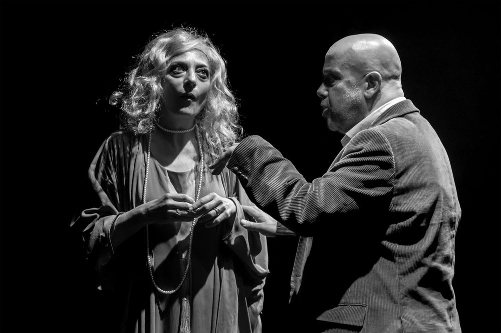 Photograph by Mike Sappojnikoff