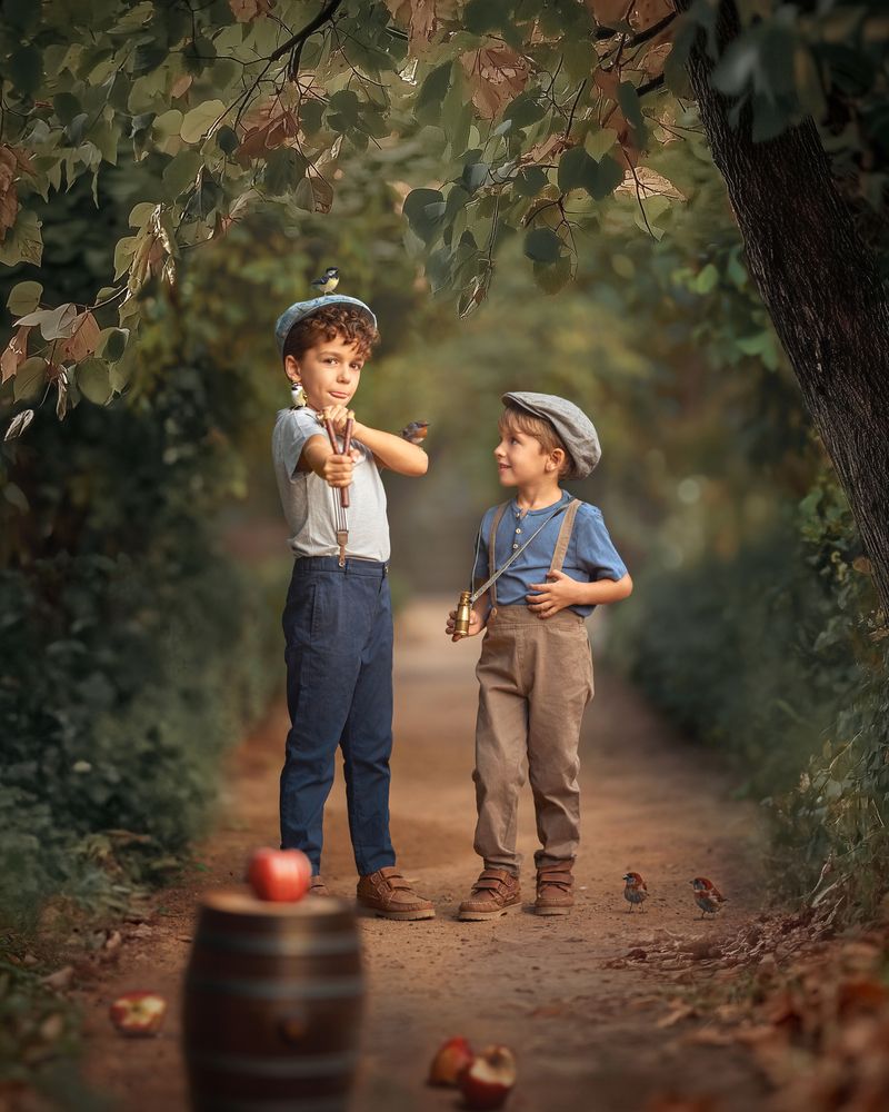 Photograph by Maria Presser