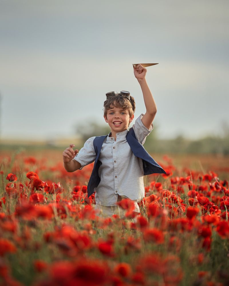 Photograph by Maria Presser