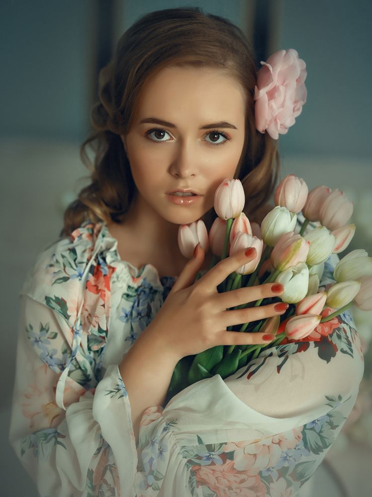 Фотография автора Наталья Законова