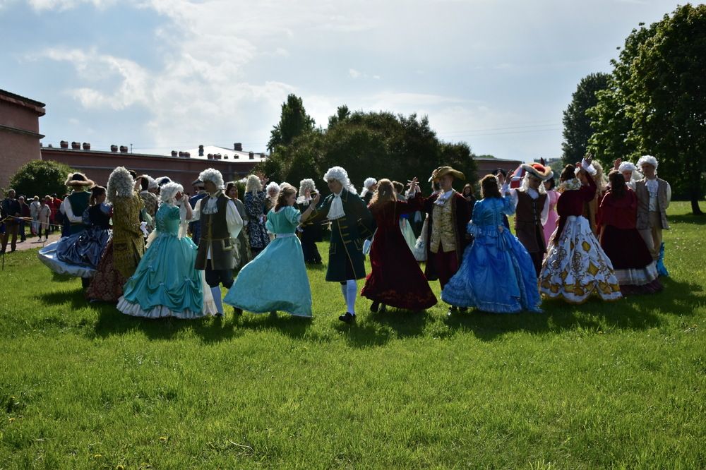 Однажды в Петербурге