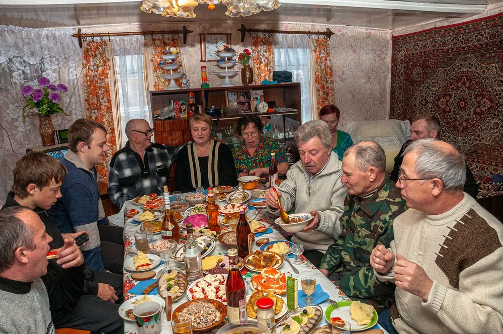 Photograph by Vladimir  Komarov