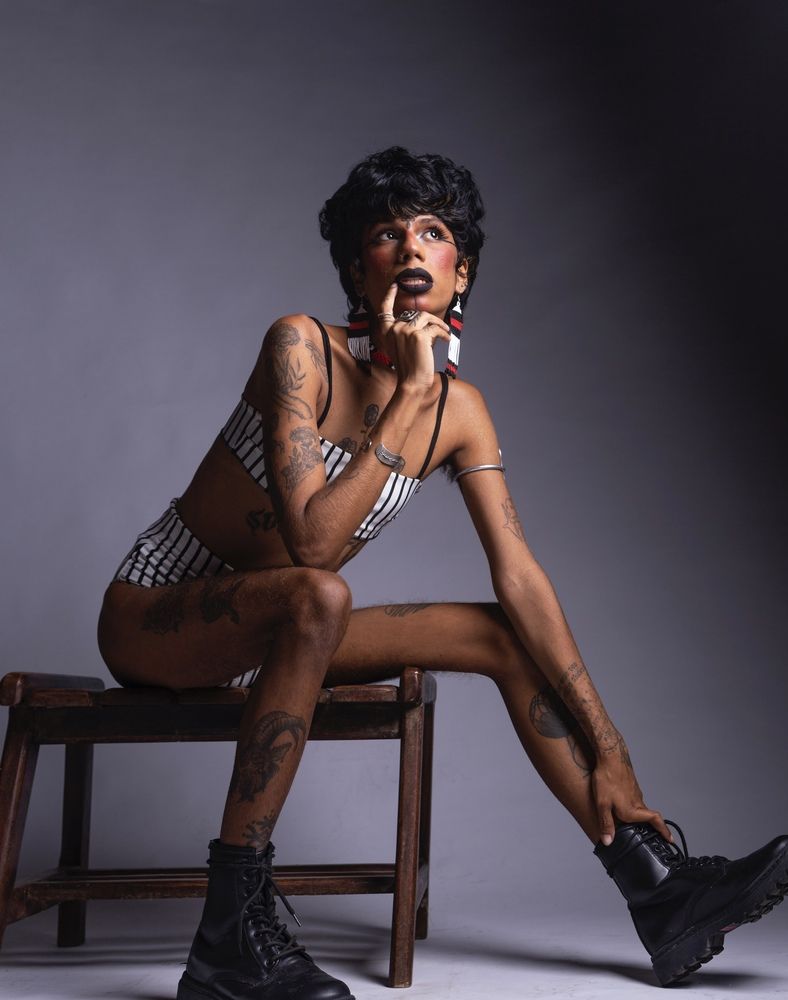 Photograph by Nino Bompastor