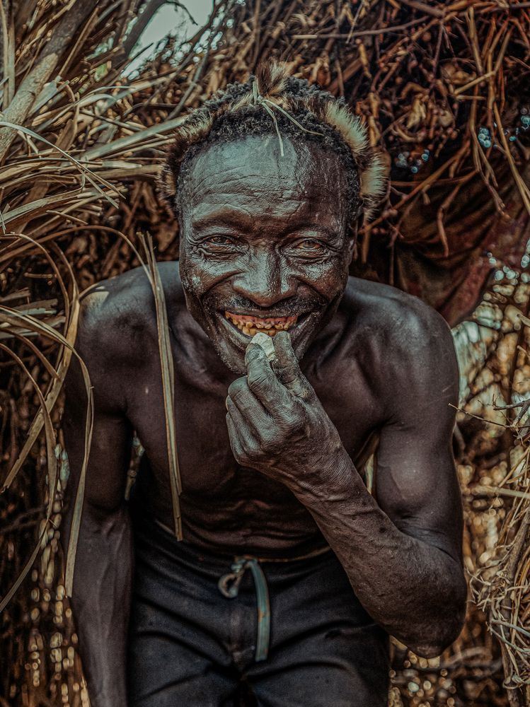 Pure Happiness: A Smile from the Soul