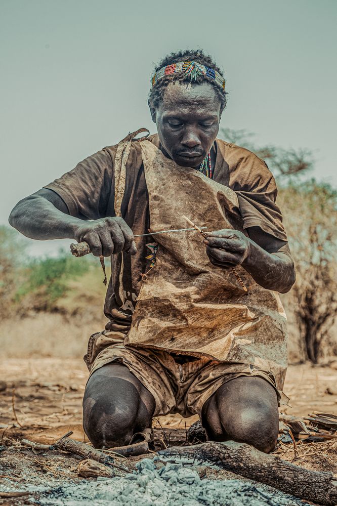 The Hands of Heritage