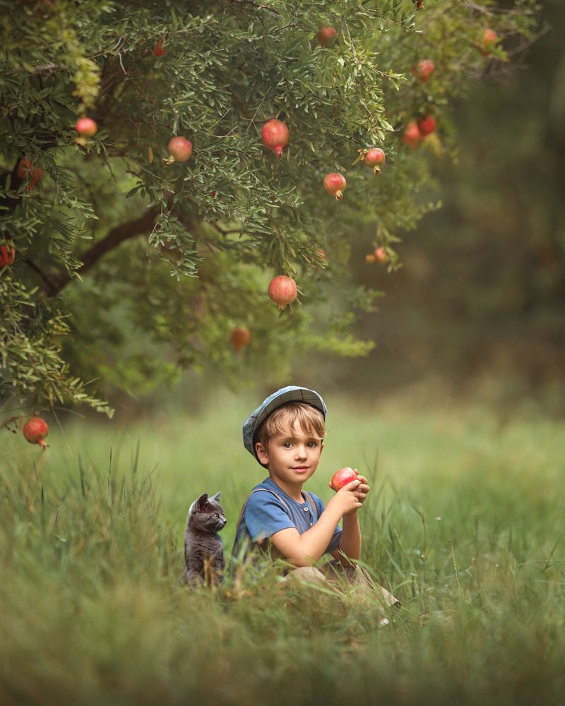 Photograph by Maria Presser