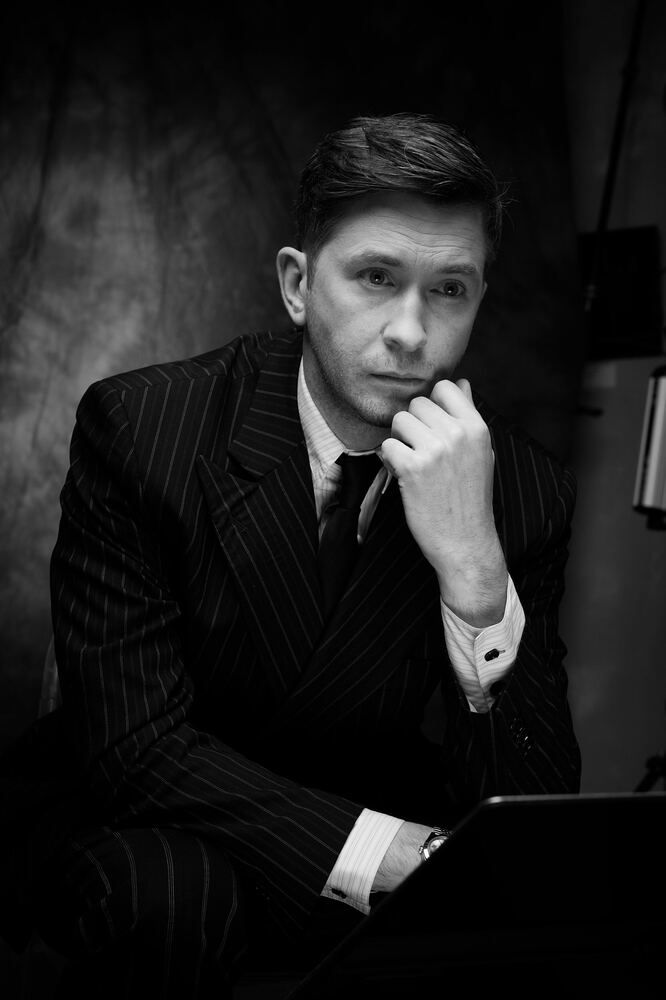 Photograph by Adler Roman