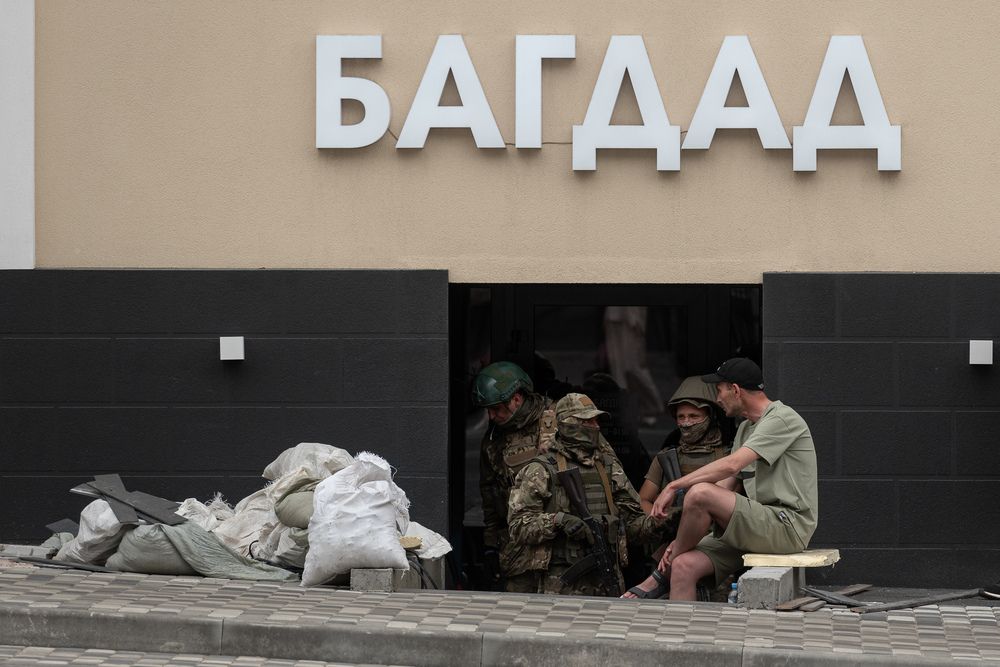 Photograph by Алексей Леднов