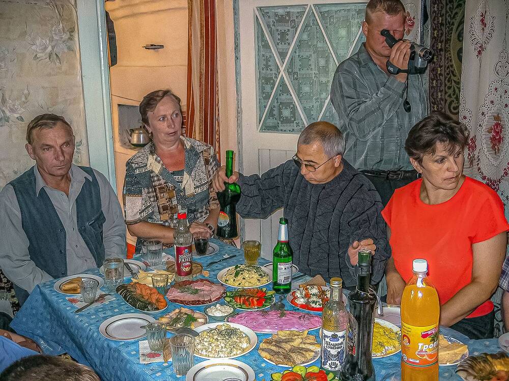 Photograph by Vladimir  Komarov