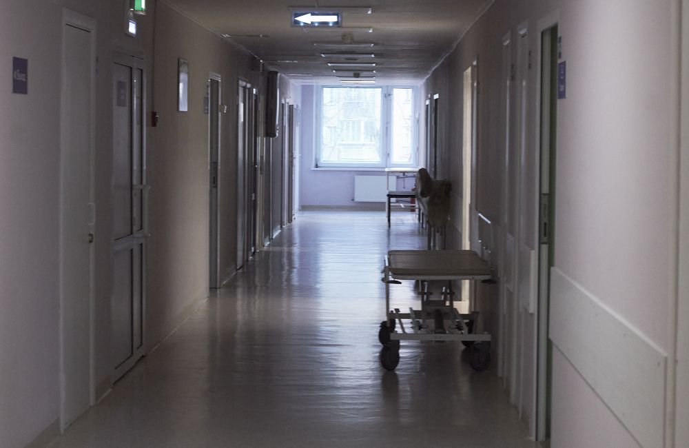 Photograph by Inna Tatarchenko