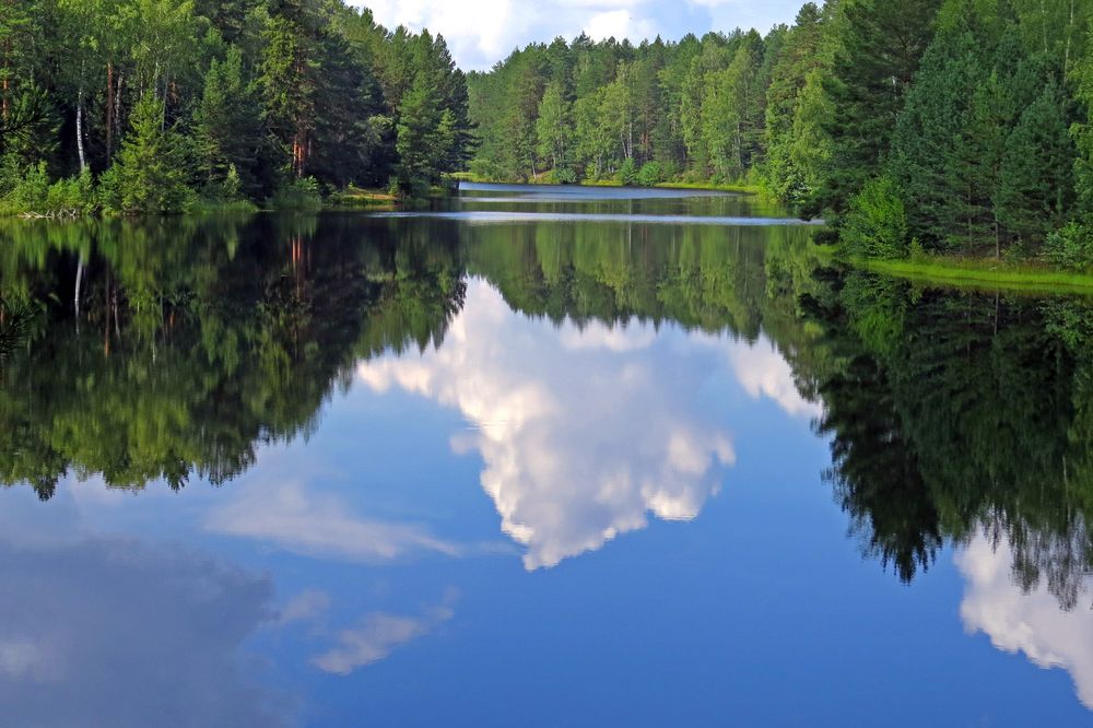 Озеро Кормилица