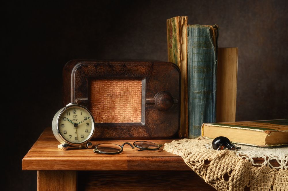 Photograph by Andrey Nuzhdin