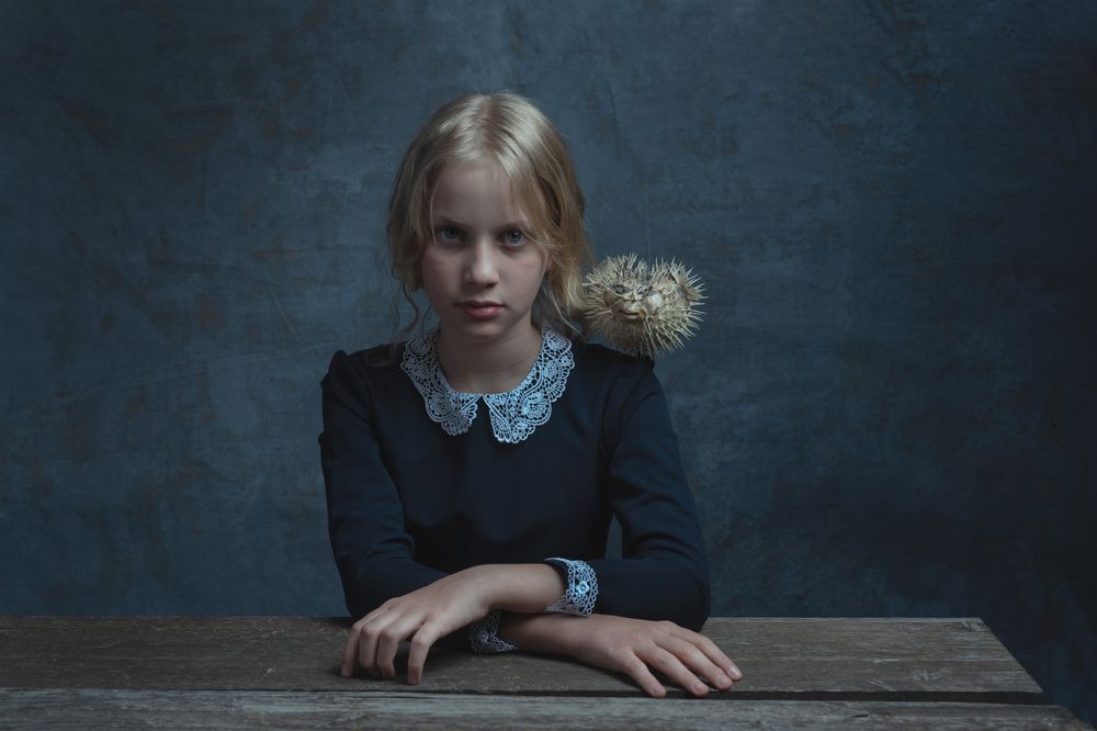 Фотография автора Могилевцева Дарья