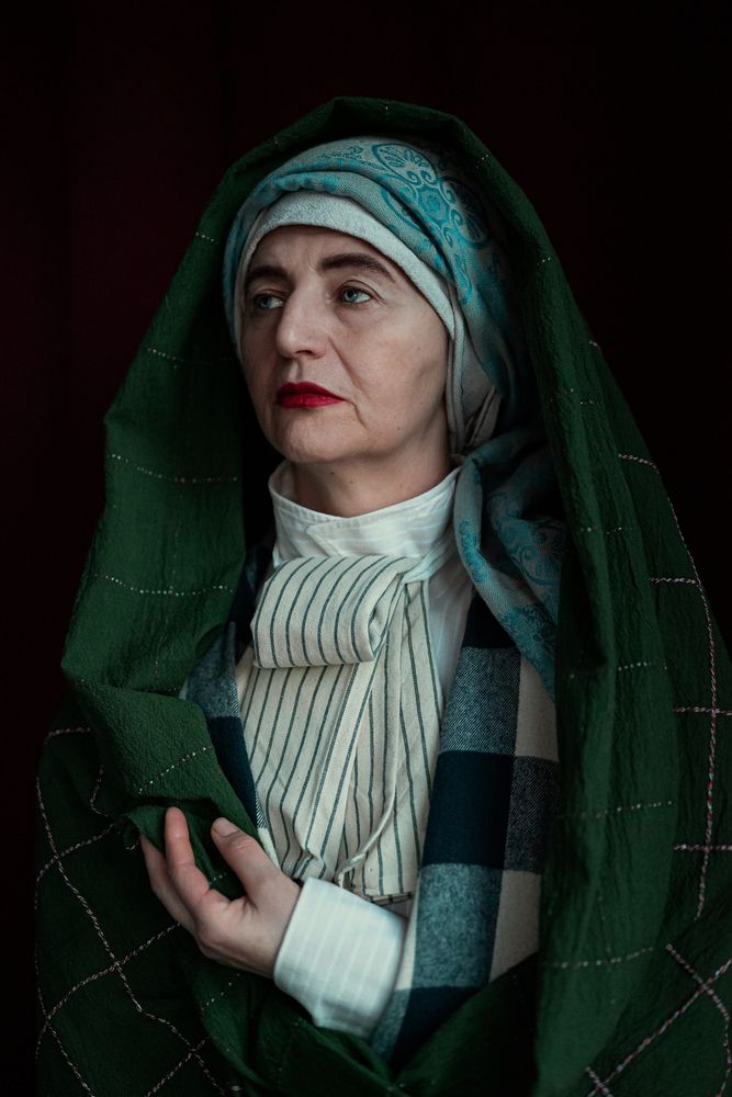 Photograph by Nataly Kiru