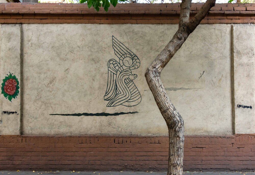 Photograph by Vahid Sabet