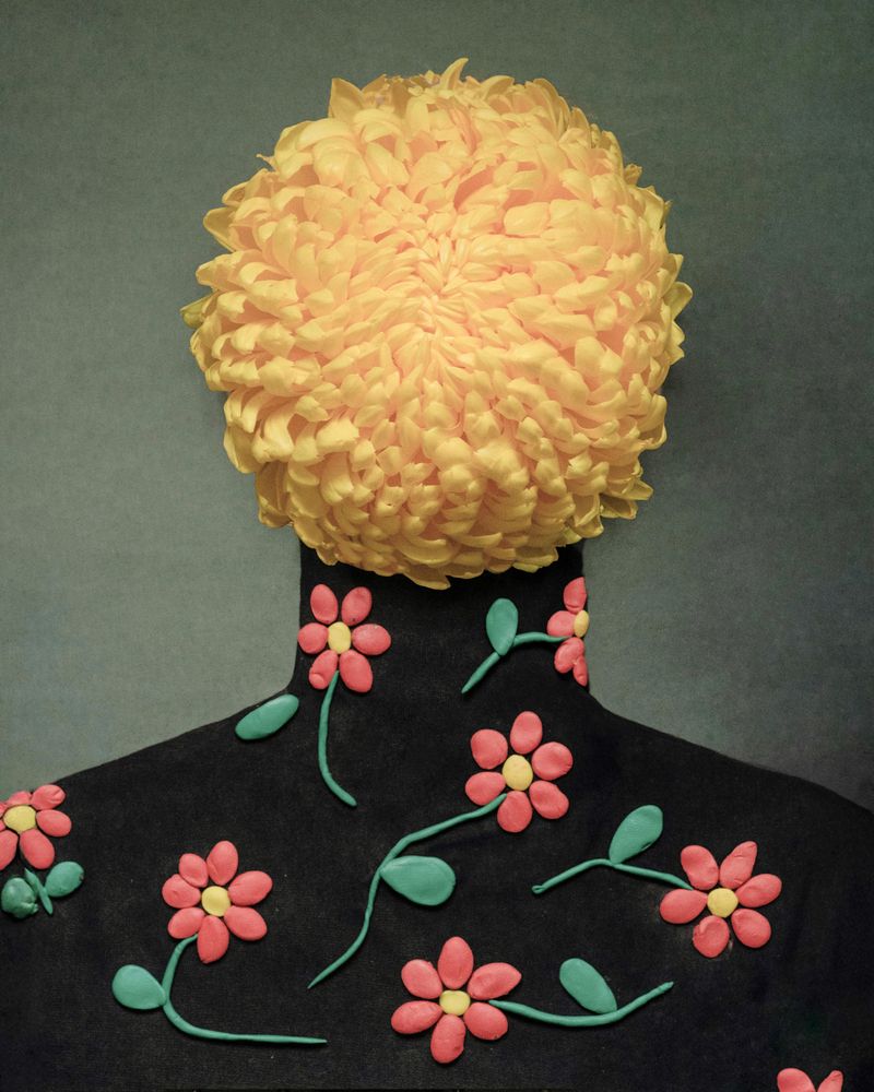 Photograph by Antonina Marchenko