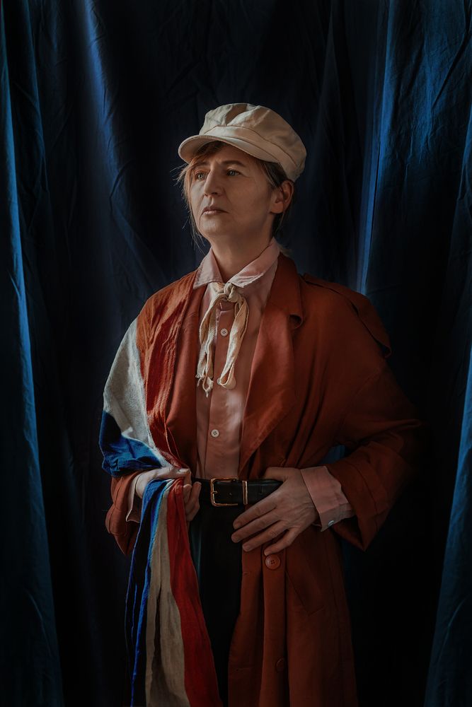 Photograph by Nataly Kiru