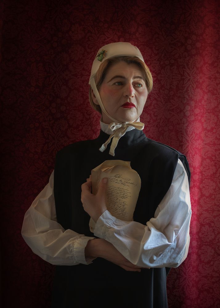 Photograph by Nataly Kiru