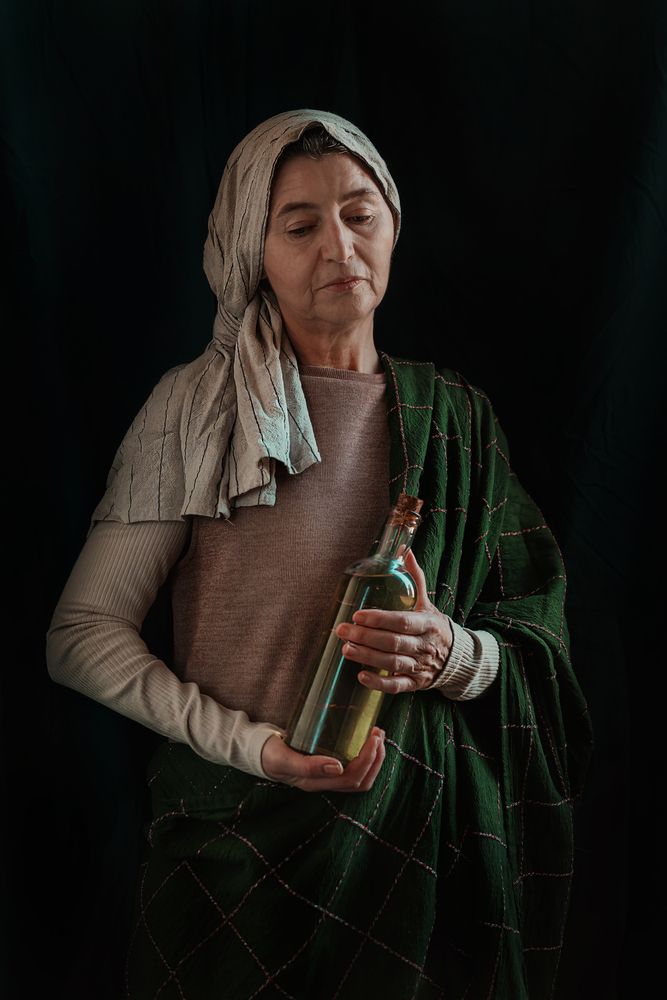 Photograph by Nataly Kiru