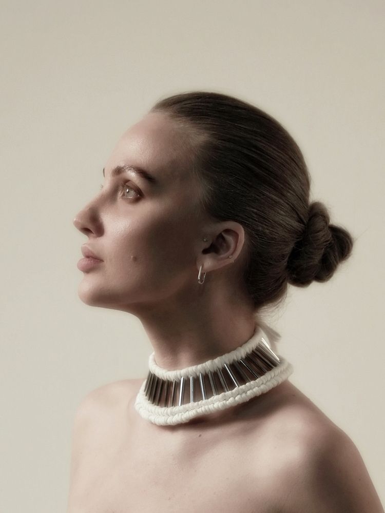 Женский портрет (portrait of a woman)