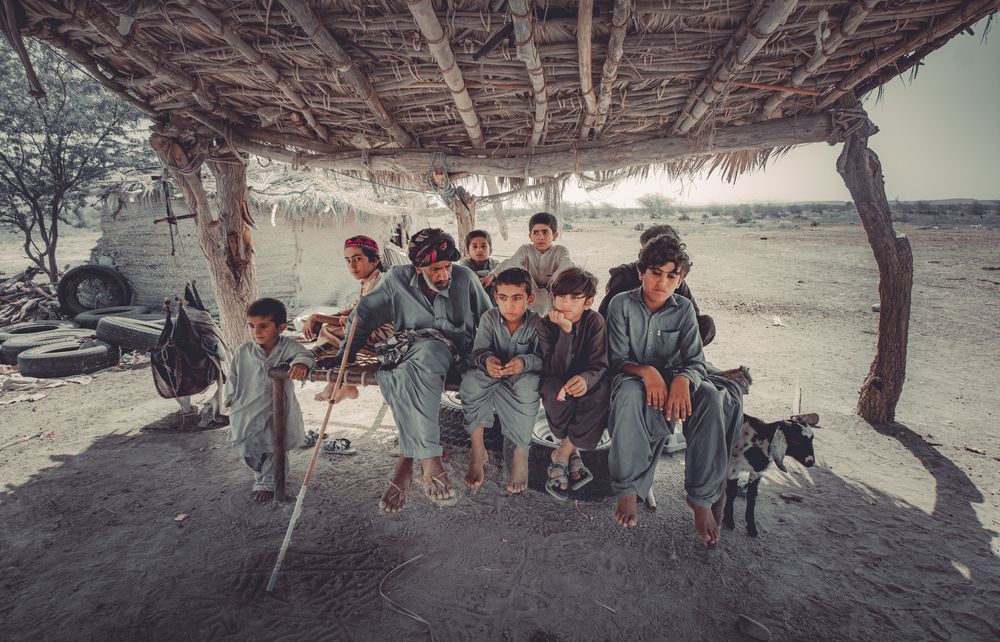 Photograph by Aftab Amjid