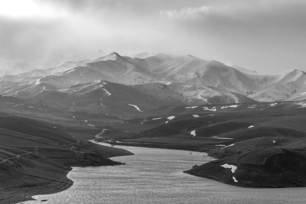 Photograph by Edris Khosravizadeh