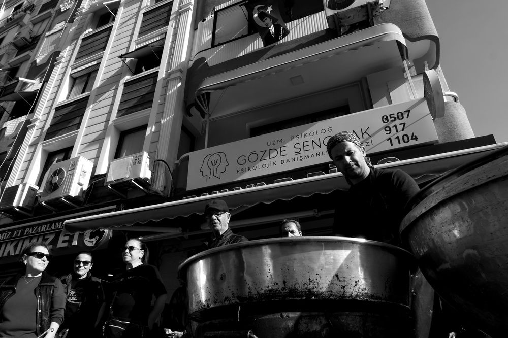 Photograph by Orhan Armut