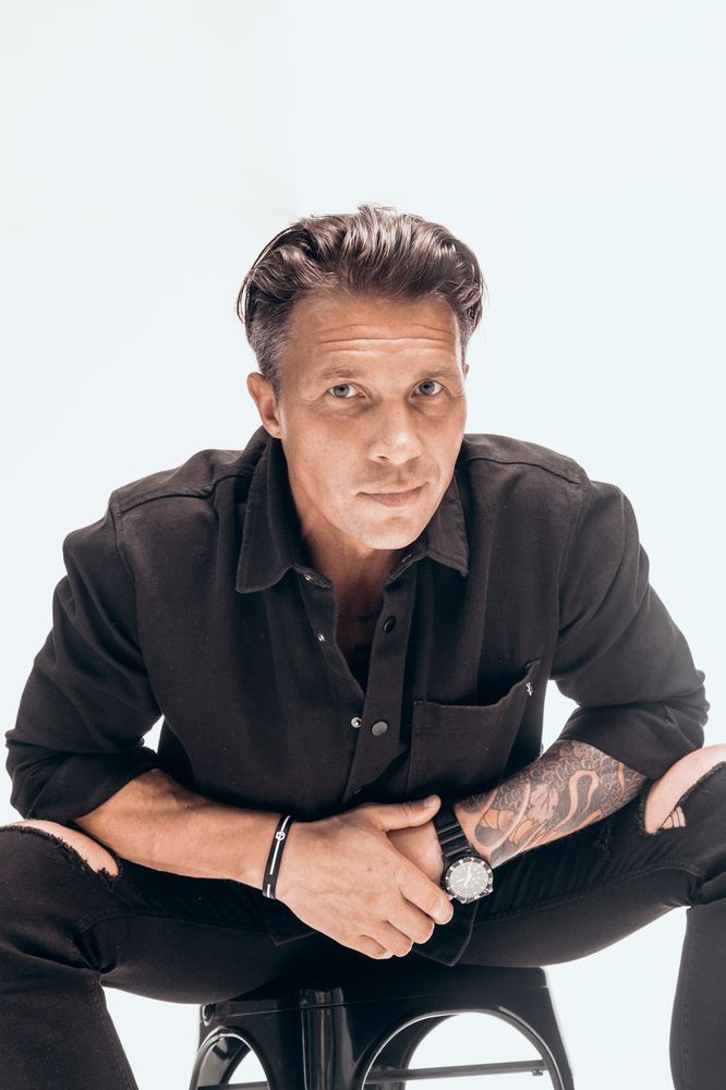 Photograph by Aleksandr Shvedov