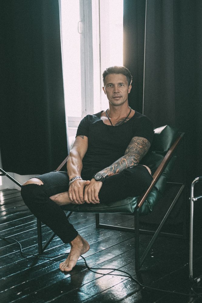 Photograph by Aleksandr Shvedov